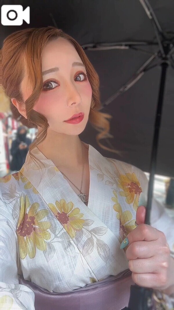 🫧♡ 君の浴衣姿が眩しすぎて ♡🫧