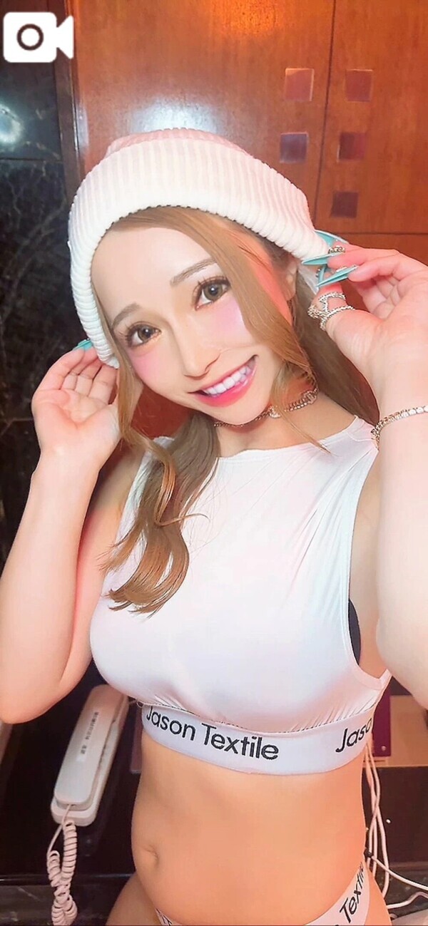 🫧♡ 『白』からのギャップ🤍 ♡🫧