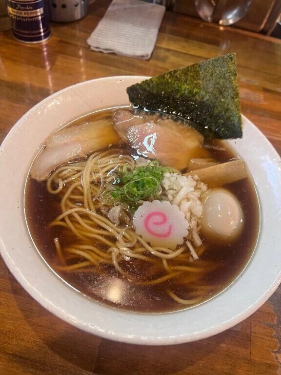 ラーメン🍜