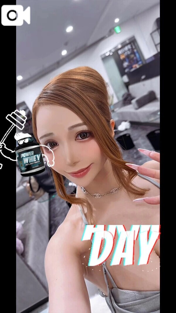 💌🪽筋肉も恋も、鍛えちゃお~♡♡