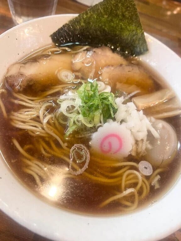 遅めのランチ🍽️