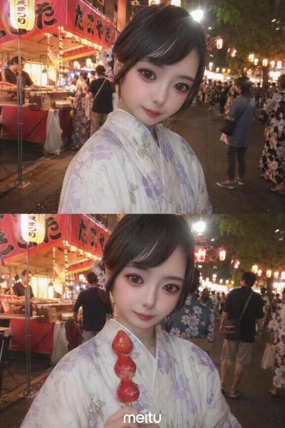 一緒に、、♡