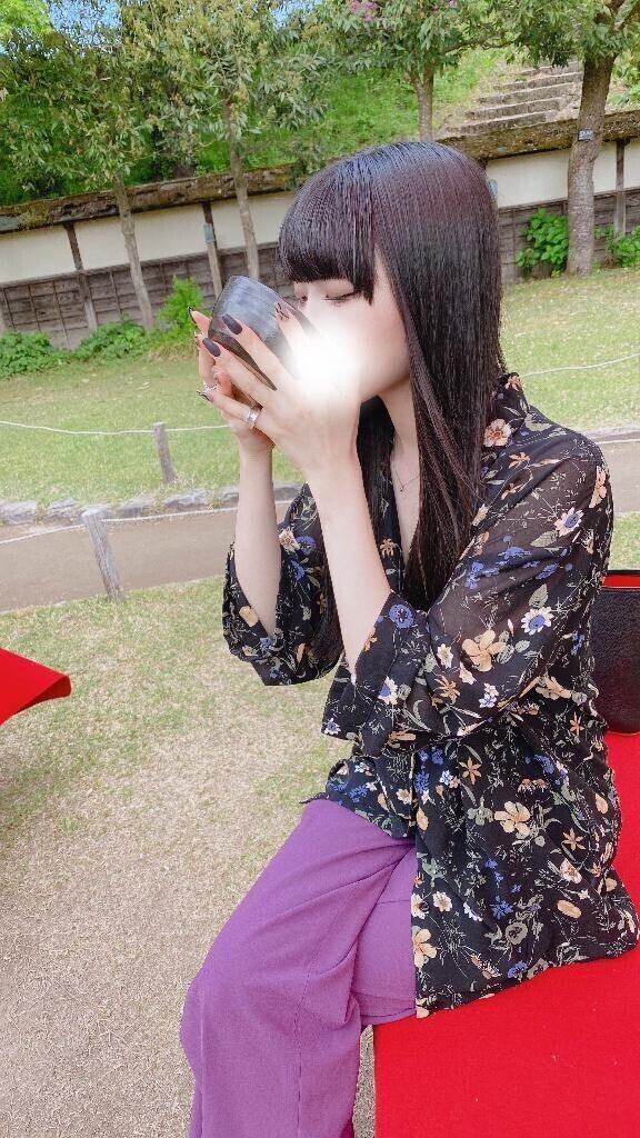 賑やか…