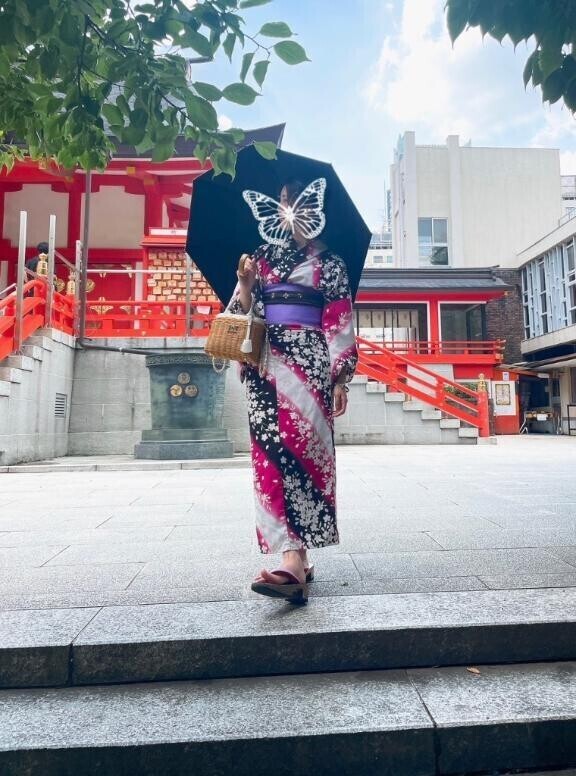 考え事?