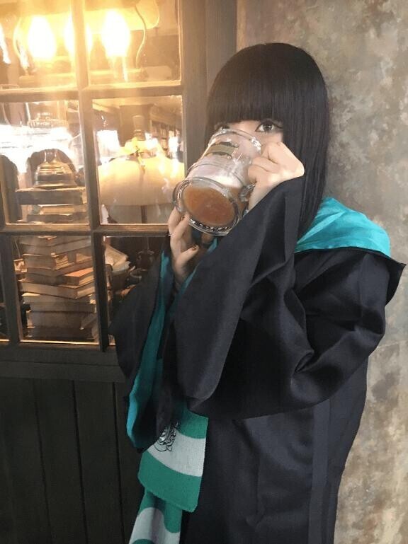 気合い…