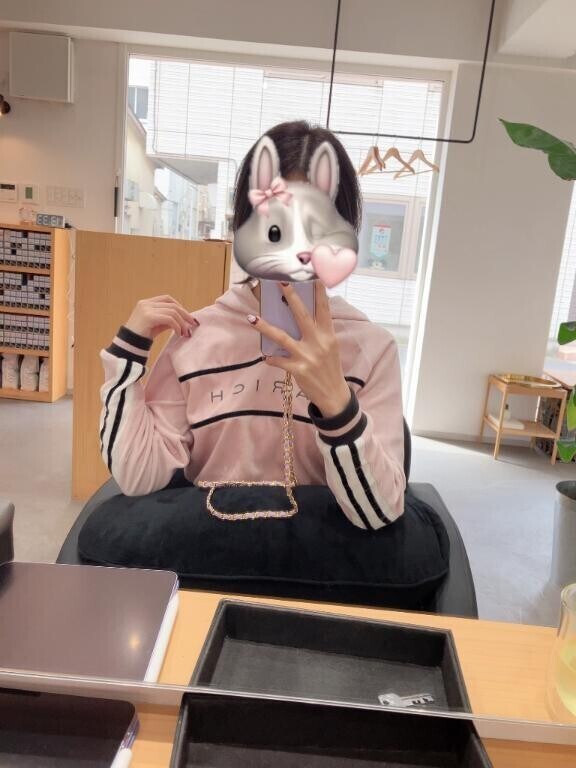 ヘアケア?