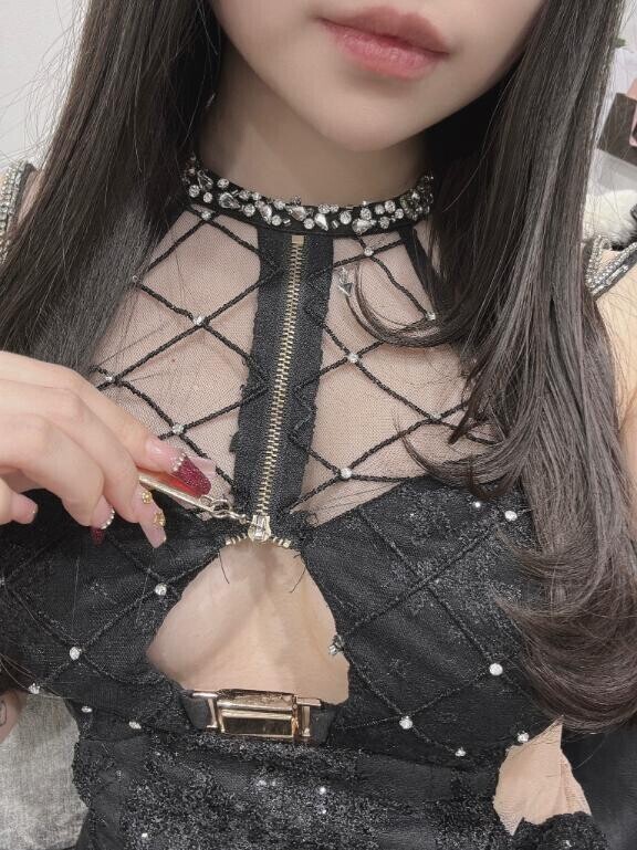 濃い…