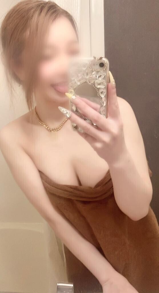 お礼?  ビジホなのに濡らしすぎてごめんなさい!?