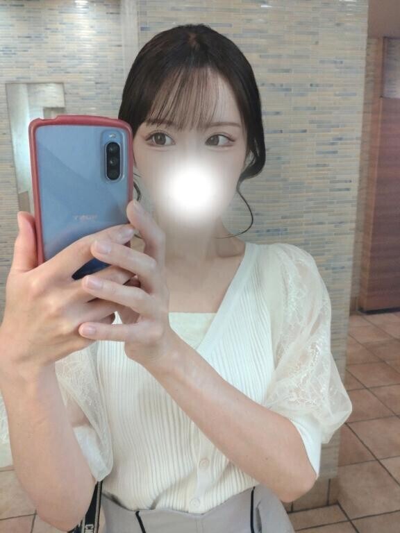 ?昨日お友達と遊びに行きました?