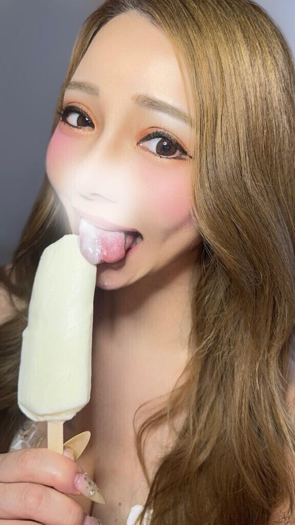 ?まだ舐めさせて！?