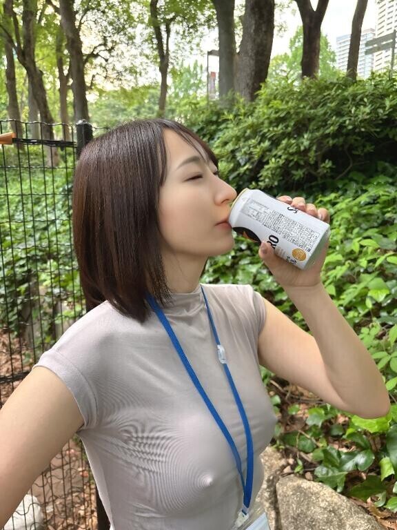 やっぱり暑い日は…?