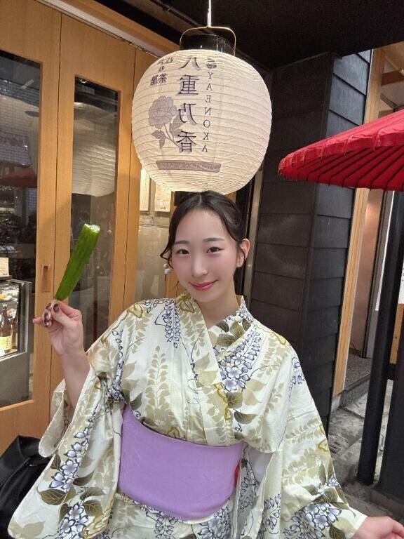 初めてのごっくん?