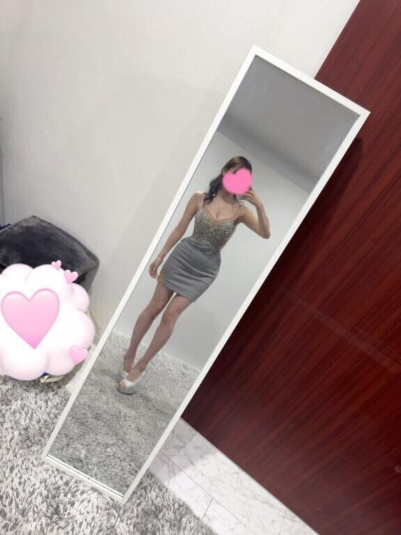 えちえちドレス??