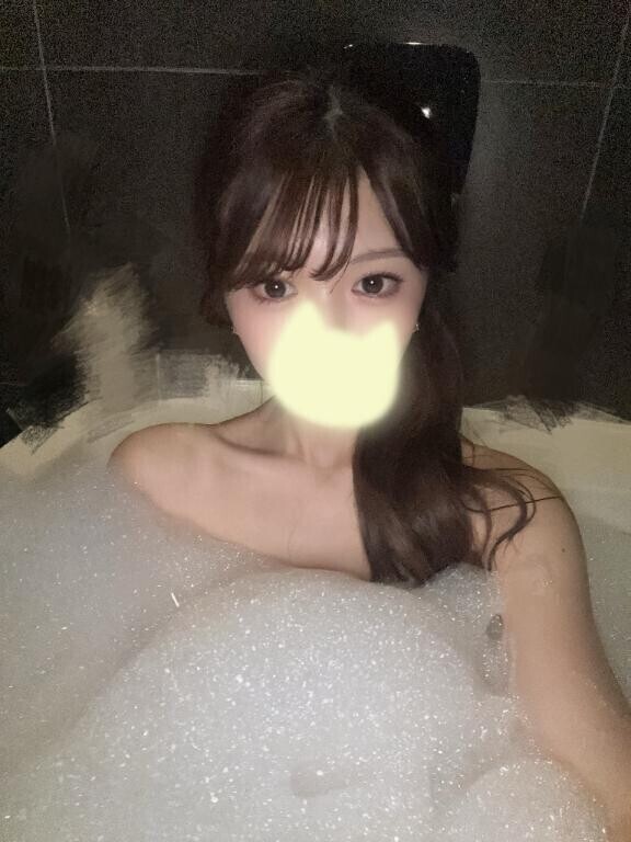 あわあわ?