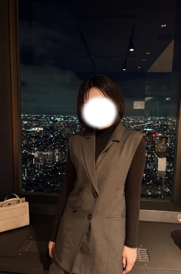 大人っぽいって言われたい夜?