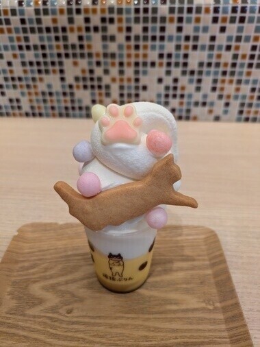 昨日食べた松山のスイーツ???