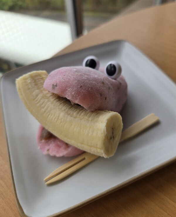 (=゜ω゜=)