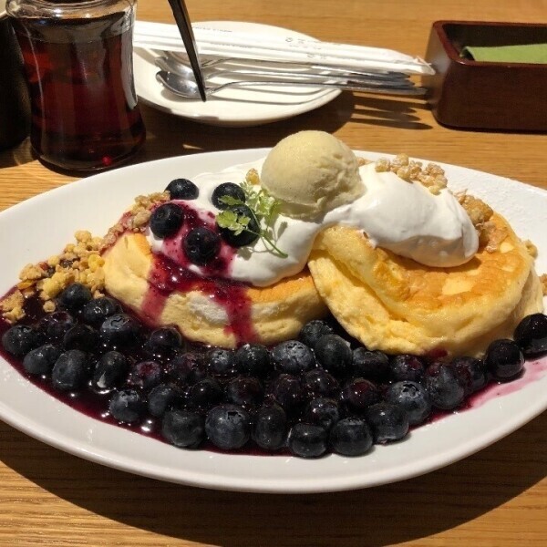 早めに来ちゃった?