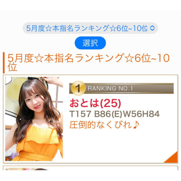 5月ありがとう?