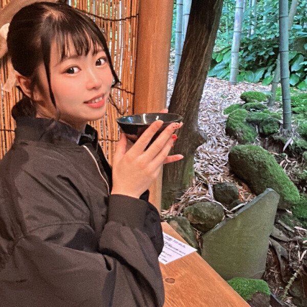 抹茶っ?