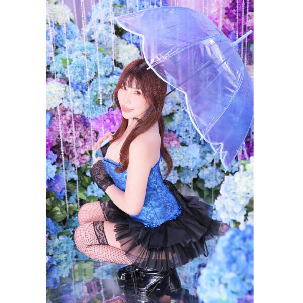 梅雨の憂鬱を吹き飛ばす?