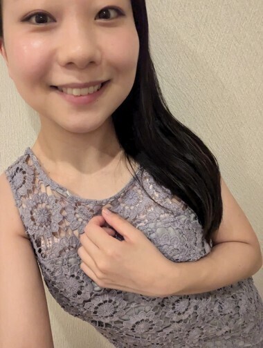 紫陽花色で可愛い??
