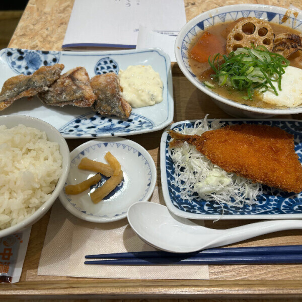 ごちとん!