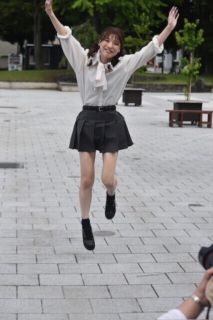 じゃんぷ!