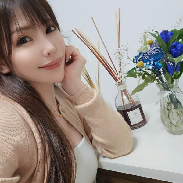 今日はハスキーボイスです?