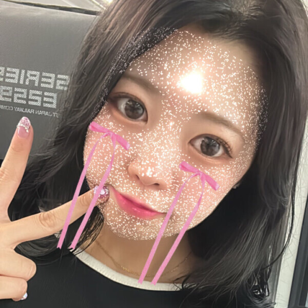 いつもより大人め