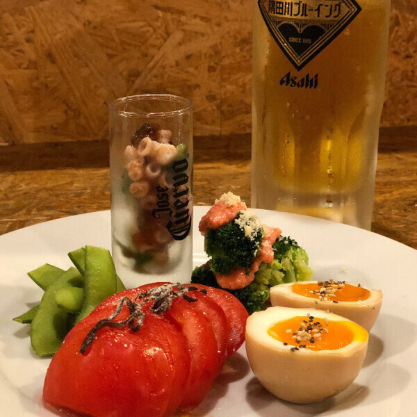 食す!
