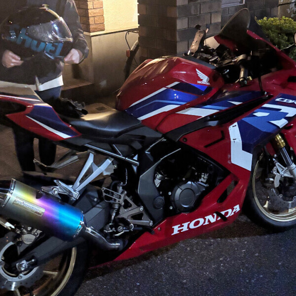 ラストラン??♂?