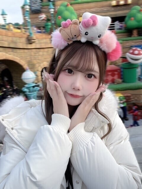 誰かあ〜?