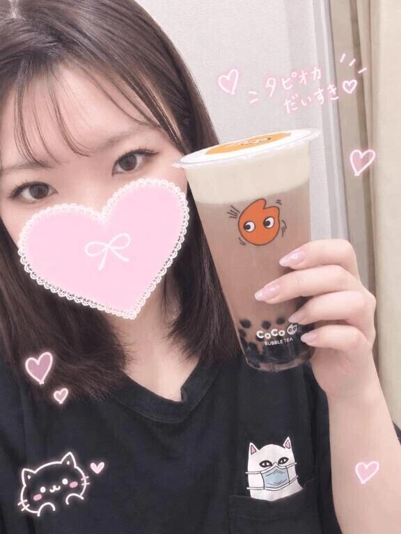 気がきくねぇ🧋