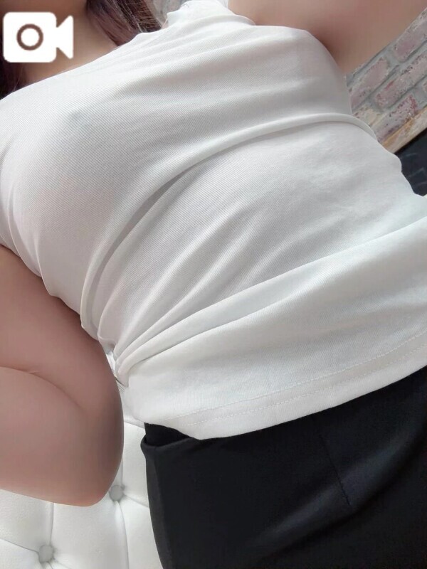 ノーブラだとバレちゃう😖💦