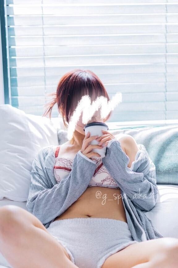 夜カフェしてる☕️♡