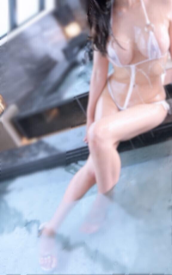 とろとろ乳首…🤍ྀི💦