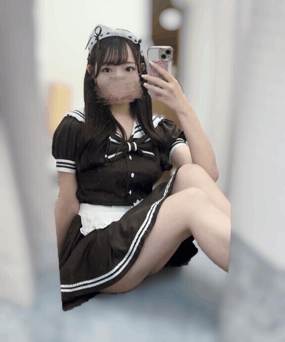 チョコメイドはどう？🍫♡