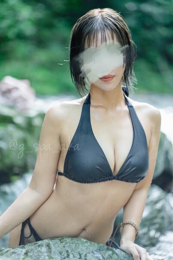 セクシーな水着しか用意していません👙