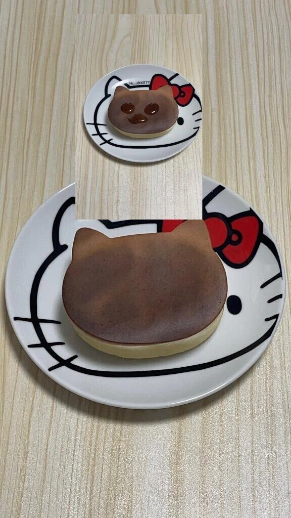焼いたよ‼️