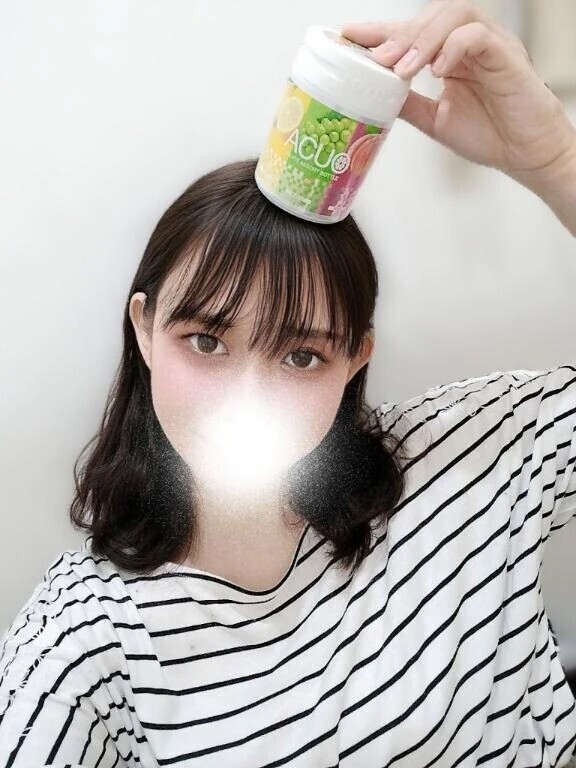 いつまでも味がする…🩷
