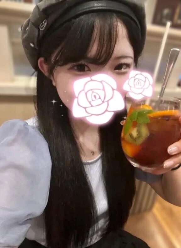 恥ずかしいけど……(/// ^///)