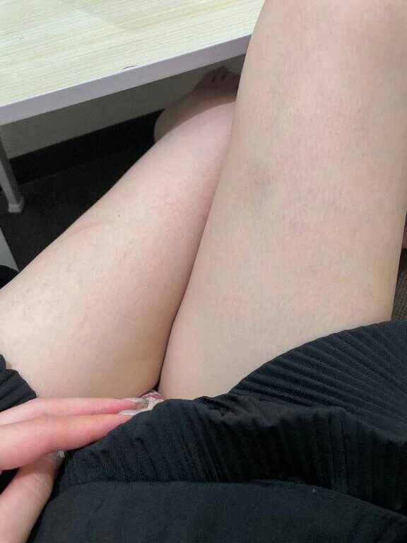 ダメって言われると…🩵ねも