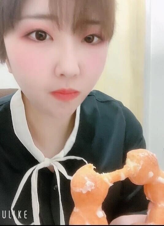 ポンデより私のほうがもちもちだよ？😋💓