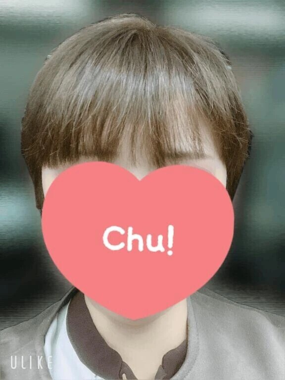 前髪ちょきんでご機嫌さやか♡見に来て？