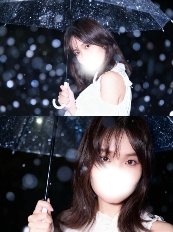 貴方の心に雨傘を☔️💕