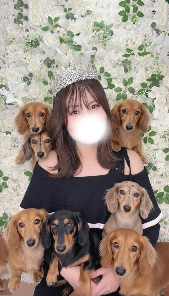 モテすぎて困る🩷💦笑