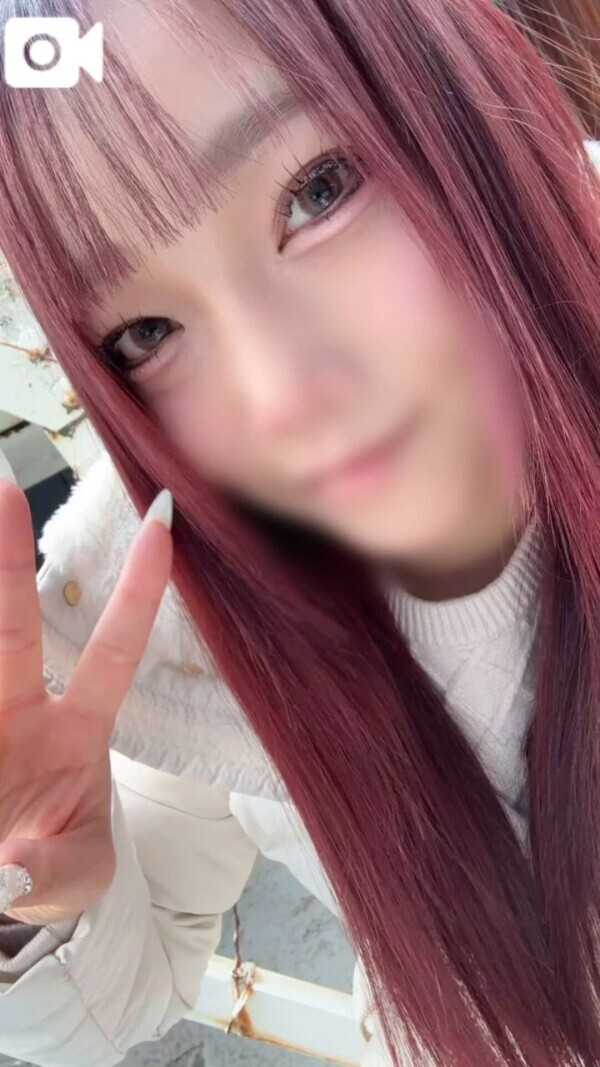 涙を堪えながら…😢