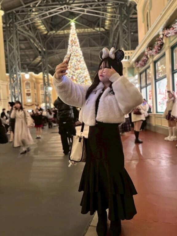 戻りたいな〜🥹