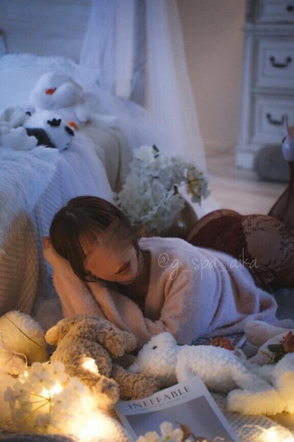 満たされていく時間